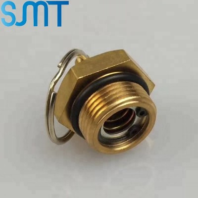 Truck Part Brass Drain Cock Valve 9343000010