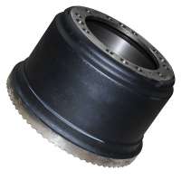 CV70004 395247 386964 truck parts for DAF brake drum