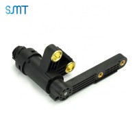 wholesale height sensor 4410501000 leveling valve for truck parts